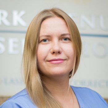 Tetyana Dovzhuk, MD, PhD