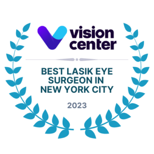 Best LASIK Eye Surgeon in New York City