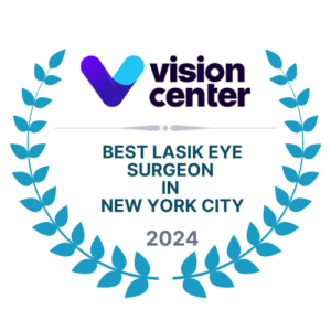 Best LASIK Eye Surgeon in NYC - 2024