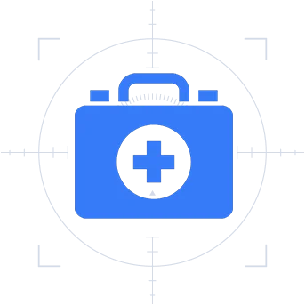 medical box icon