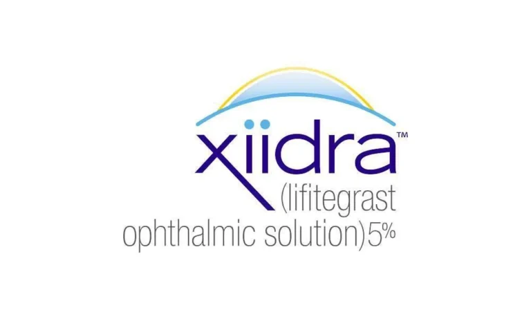 Xiidra Logo